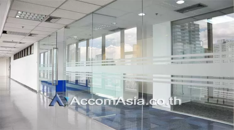 9  Office Space For Rent in Silom ,Bangkok BTS Sala Daeng at Bangkok Union Insurance AA12291